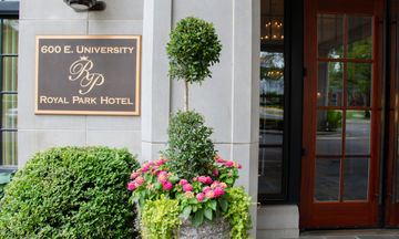 Royal Park Hotel, Almaty