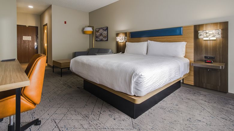 <b>Holiday Inn Express Newington Room</b>. Images powered by <a href="https://www.leonardoworldwide.com/" title="Leonardo Worldwide" target="_blank">Leonardo</a>.