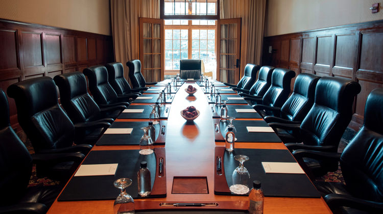 Royal Park Hotel, Almaty Meeting