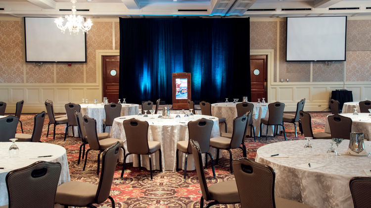 Royal Park Hotel, Almaty Meeting