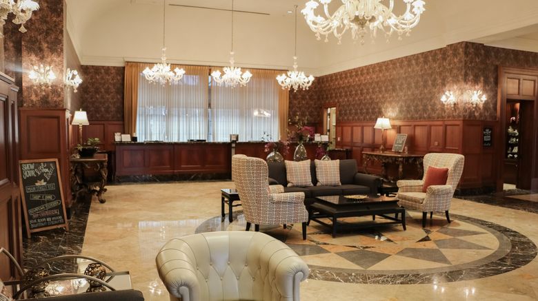 <b>Royal Park Hotel, Almaty Lobby</b>. Images powered by <a href="https://www.leonardoworldwide.com/" title="Leonardo Worldwide" target="_blank">Leonardo</a>.