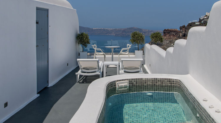 Pegasus Suites & Spa Suite