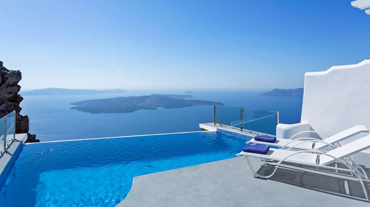 Pegasus Suites & Spa Pool