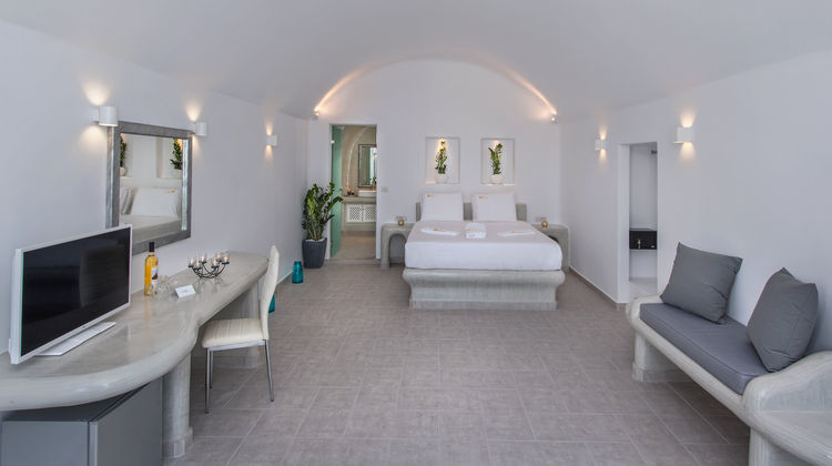 Pegasus Suites & Spa Suite