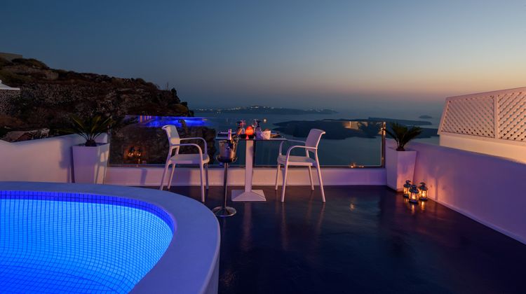 Pegasus Suites & Spa Recreation