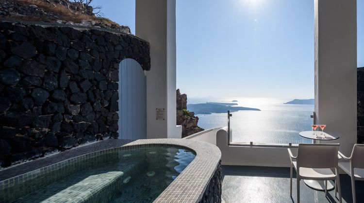 Pegasus Suites & Spa Suite