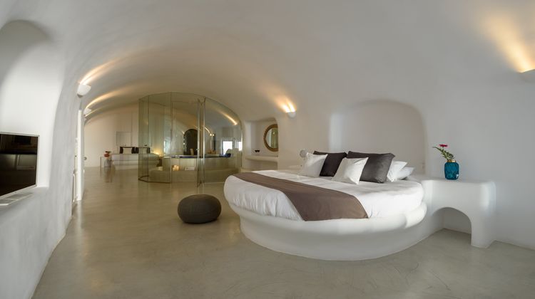 Pegasus Suites & Spa Room