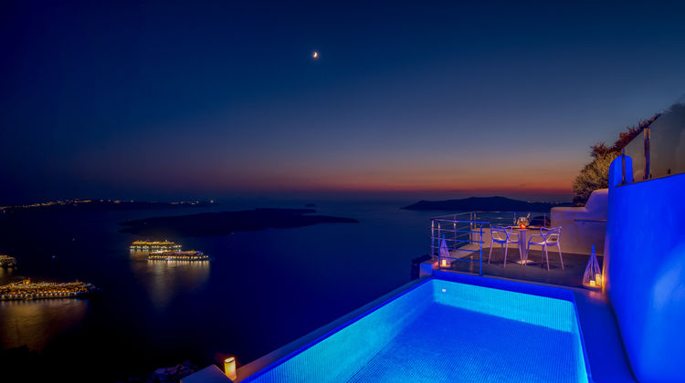 Pegasus Suites & Spa Suite