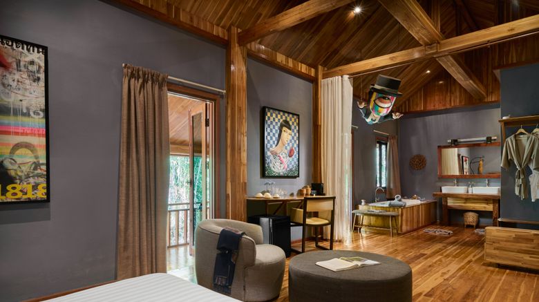 <b>The Namkhan Resort & Eco-Farm Suite</b>. Images powered by <a href="https://www.leonardoworldwide.com/" title="Leonardo Worldwide" target="_blank">Leonardo</a>.