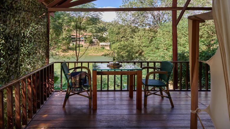 <b>The Namkhan Resort & Eco-Farm Exterior</b>. Images powered by <a href="https://www.leonardoworldwide.com/" title="Leonardo Worldwide" target="_blank">Leonardo</a>.