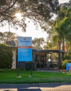 Discovery Parks Lake Bonney