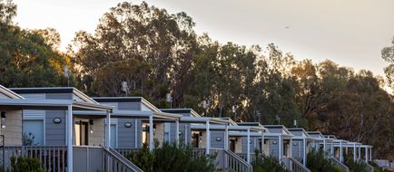 Discovery Parks Lake Bonney Exterior