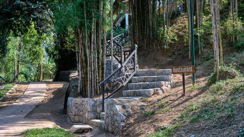 <b>The Namkhan Resort & Eco-Farm Restaurant</b>. Images powered by <a href="https://www.leonardoworldwide.com/" title="Leonardo Worldwide" target="_blank">Leonardo</a>.