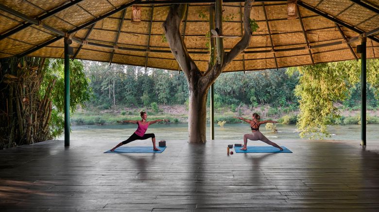 <b>The Namkhan Resort & Eco-Farm Recreation</b>. Images powered by <a href="https://www.leonardoworldwide.com/" title="Leonardo Worldwide" target="_blank">Leonardo</a>.