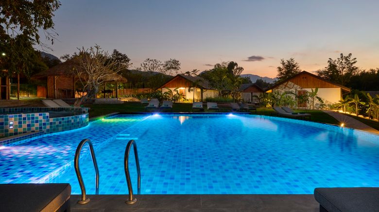 <b>The Namkhan Resort & Eco-Farm Pool</b>. Images powered by <a href="https://www.leonardoworldwide.com/" title="Leonardo Worldwide" target="_blank">Leonardo</a>.