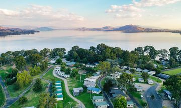 Discovery Parks Lake Hume