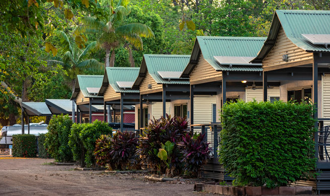 Discovery Parks Lake Kununurra Exterior