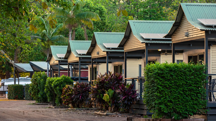 Discovery Parks Lake Kununurra Exterior