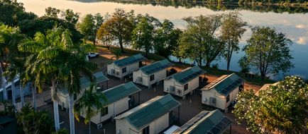 Discovery Parks Lake Kununurra Exterior