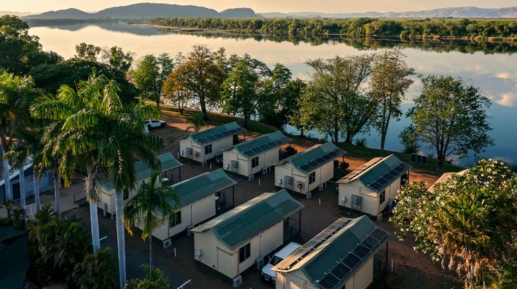 Discovery Parks Lake Kununurra Exterior
