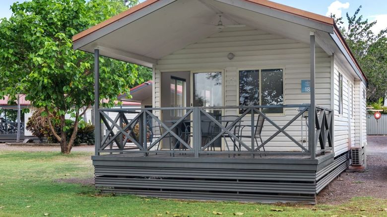 <b>Discovery Parks Lake Kununurra Exterior</b>. Images powered by <a href="https://www.leonardoworldwide.com/" title="Leonardo Worldwide" target="_blank">Leonardo</a>.