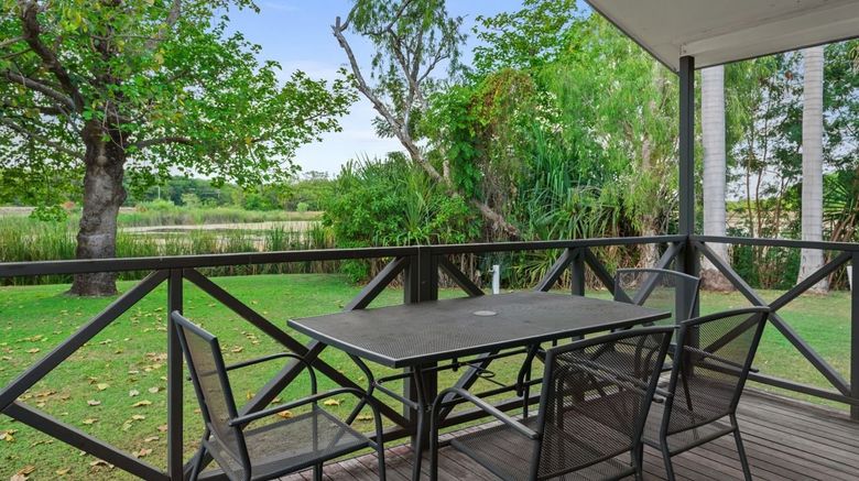 <b>Discovery Parks Lake Kununurra Exterior</b>. Images powered by <a href="https://www.leonardoworldwide.com/" title="Leonardo Worldwide" target="_blank">Leonardo</a>.
