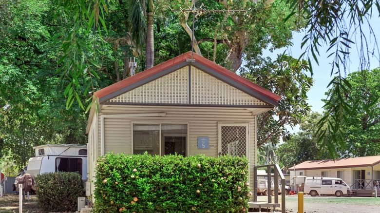 <b>Discovery Parks Lake Kununurra Exterior</b>. Images powered by <a href="https://www.leonardoworldwide.com/" title="Leonardo Worldwide" target="_blank">Leonardo</a>.