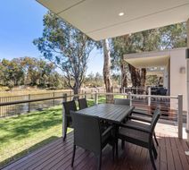 Discovery Parks Moama Maidens Exterior