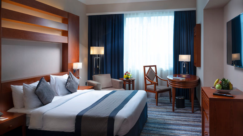 <b>Retaj Al Rayyan Hotel Room</b>. Images powered by <a href="https://www.leonardoworldwide.com/" title="Leonardo Worldwide" target="_blank">Leonardo</a>.