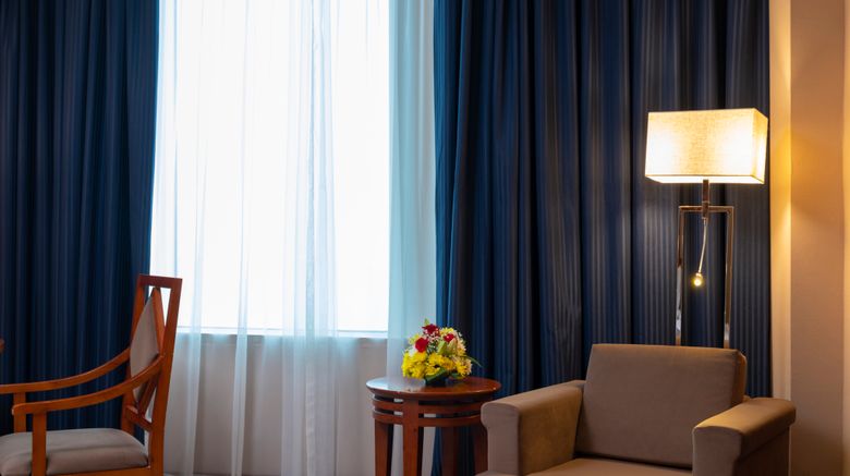 <b>Retaj Al Rayyan Hotel Room</b>. Images powered by <a href="https://www.leonardoworldwide.com/" title="Leonardo Worldwide" target="_blank">Leonardo</a>.