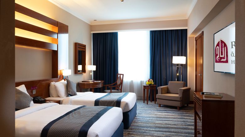 <b>Retaj Al Rayyan Hotel Room</b>. Images powered by <a href="https://www.leonardoworldwide.com/" title="Leonardo Worldwide" target="_blank">Leonardo</a>.