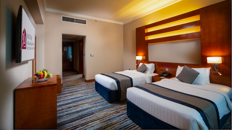 <b>Retaj Al Rayyan Hotel Room</b>. Images powered by <a href="https://www.leonardoworldwide.com/" title="Leonardo Worldwide" target="_blank">Leonardo</a>.