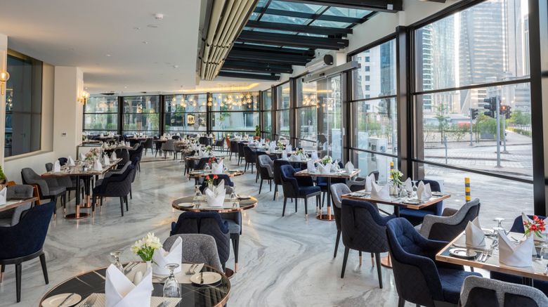 <b>Retaj Al Rayyan Hotel Restaurant</b>. Images powered by <a href="https://www.leonardoworldwide.com/" title="Leonardo Worldwide" target="_blank">Leonardo</a>.
