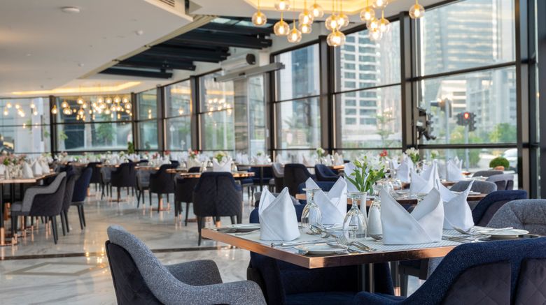 <b>Retaj Al Rayyan Hotel Restaurant</b>. Images powered by <a href="https://www.leonardoworldwide.com/" title="Leonardo Worldwide" target="_blank">Leonardo</a>.