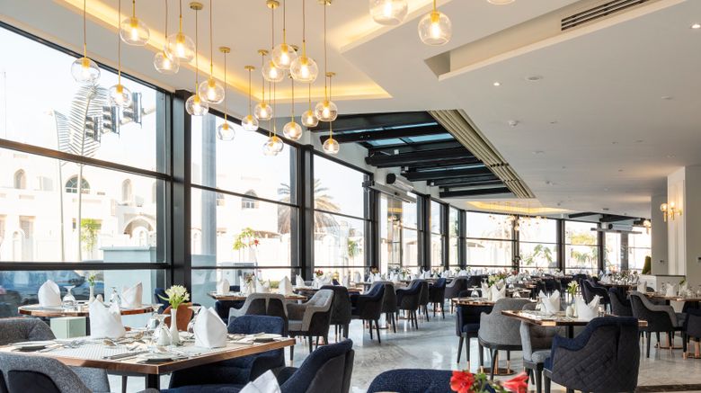 <b>Retaj Al Rayyan Hotel Restaurant</b>. Images powered by <a href="https://www.leonardoworldwide.com/" title="Leonardo Worldwide" target="_blank">Leonardo</a>.