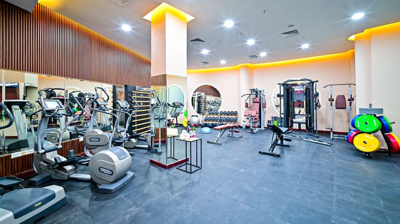 <b>Retaj Al Rayyan Hotel Health Club</b>. Images powered by <a href="https://www.leonardoworldwide.com/" title="Leonardo Worldwide" target="_blank">Leonardo</a>.