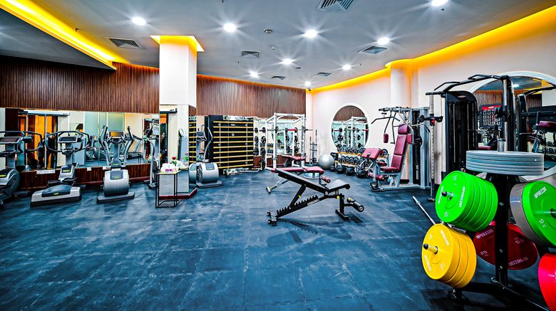 <b>Retaj Al Rayyan Hotel Health Club</b>. Images powered by <a href="https://www.leonardoworldwide.com/" title="Leonardo Worldwide" target="_blank">Leonardo</a>.