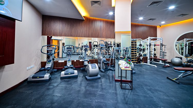 Retaj Al Rayyan Hotel Health Club