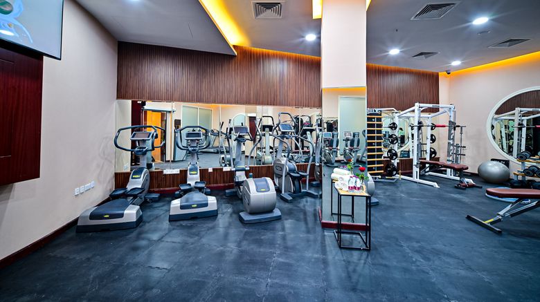 <b>Retaj Al Rayyan Hotel Health Club</b>. Images powered by <a href="https://www.leonardoworldwide.com/" title="Leonardo Worldwide" target="_blank">Leonardo</a>.