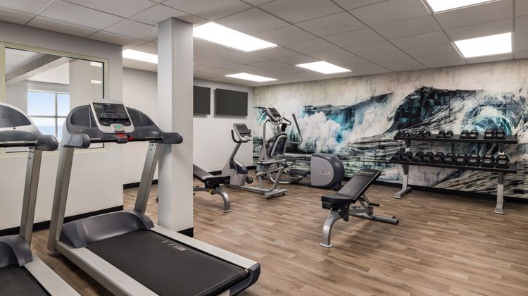 Holiday Inn Resort Jekyll Island Health Club
