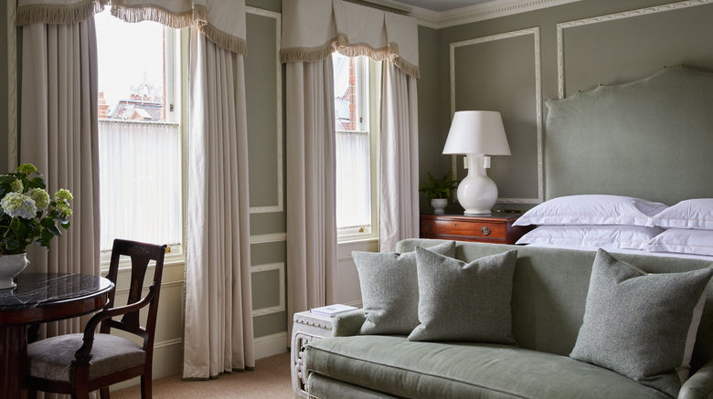 <b>Egerton House Suite</b>. Images powered by <a href="https://www.leonardoworldwide.com/" title="Leonardo Worldwide" target="_blank">Leonardo</a>.