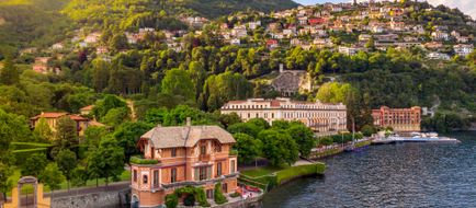 Villa d'Este Exterior