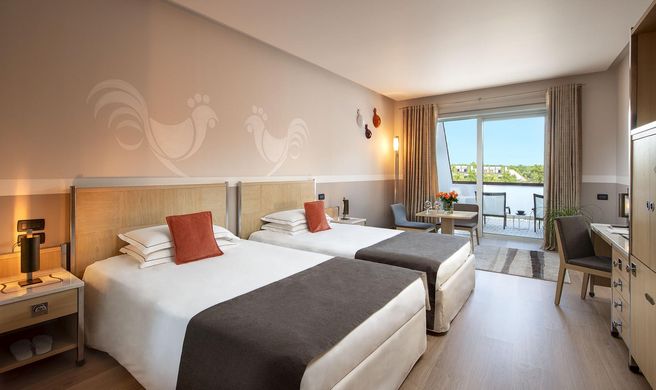 Kalidria Hotel & Thalasso Spa Room
