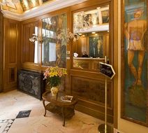 Hotel Joli Lobby