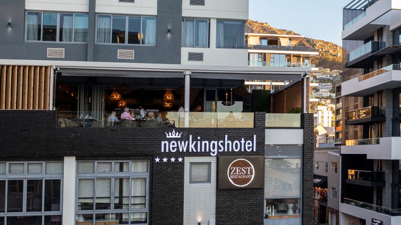 <b>Newkings Hotel Exterior</b>. Images powered by <a href="https://www.leonardoworldwide.com/" title="Leonardo Worldwide" target="_blank">Leonardo</a>.