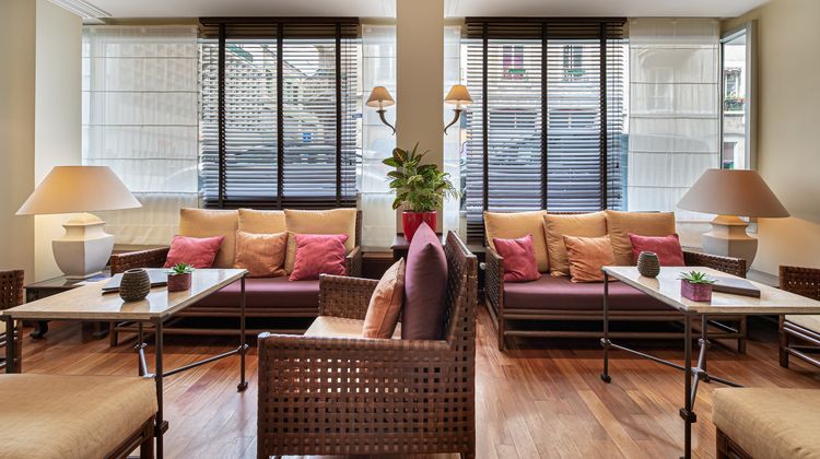 Hotel Kipling by Manotel Group Lobby