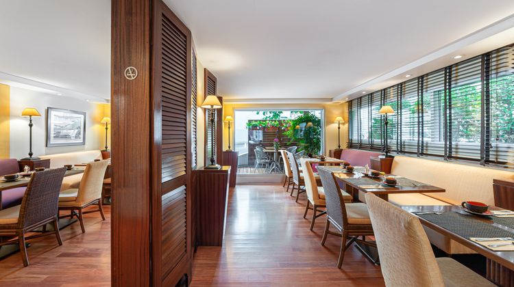 Hotel Kipling by Manotel Group Restaurant