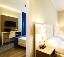 Hotel Oleggio Malpensa Room