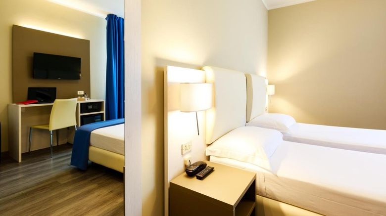 <b>Hotel Oleggio Malpensa Room</b>. Images powered by <a href="https://www.leonardoworldwide.com/" title="Leonardo Worldwide" target="_blank">Leonardo</a>.