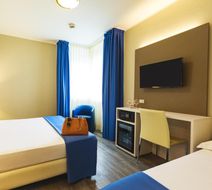 Hotel Oleggio Malpensa Room